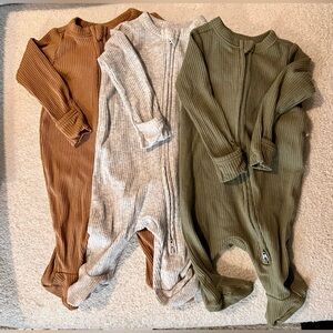 Unisex Sleep N Play 3pk